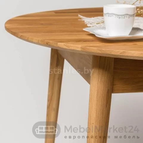 Стол обеденный раздвижной СКАНДИ 3R 100 /130