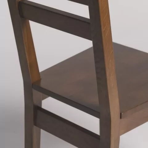Стул кухонный массив дуба Фернан (Е 50)