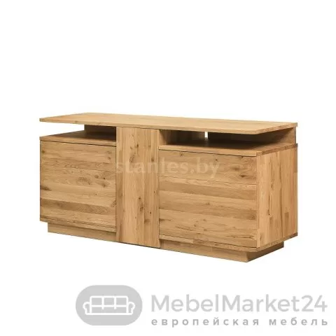 Тумба под ТВ MILTON из массива дуба