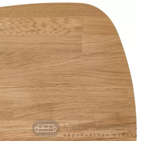 Стол журнальный СКАНДИ 900х600 из массива дуба