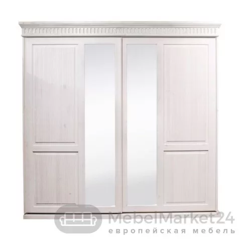 Шкаф-купе Хельсинки 20 из массива сосны