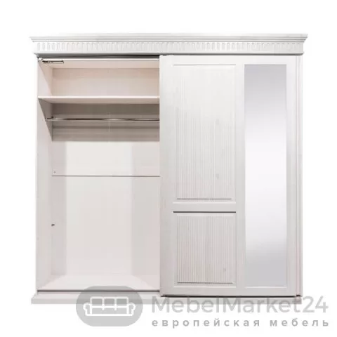 Шкаф-купе Хельсинки 20 из массива сосны