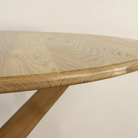 Стол обеденный массив дуба 950 Essen Collection 