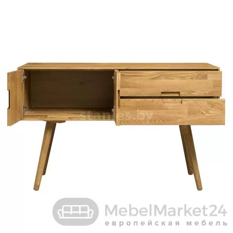 Тумба СКАНДИ из массива дуба