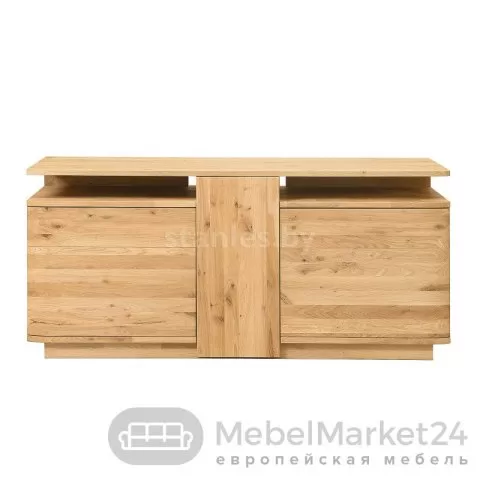 Тумба под ТВ MILTON из массива дуба