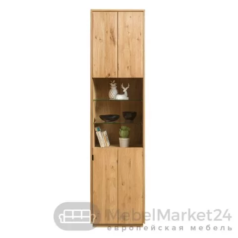 Шкаф с витриной MANHATTAN 2