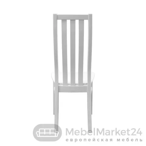 Стул Луиза массив сосны (белый воск)