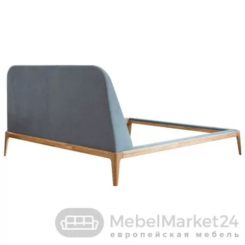 Кровать ATLANTA 2 160/200 из массива дуба