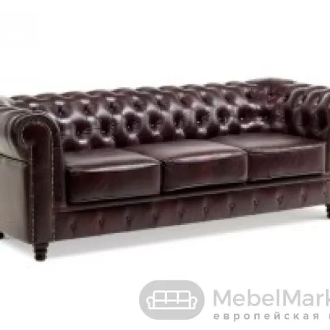 Диван офисный Честер 3