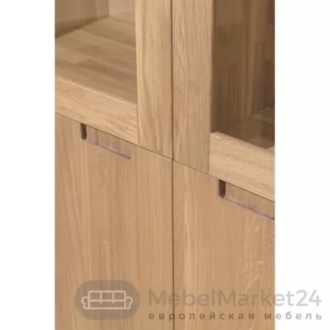 Буфет СКАНДИ 4 из массива дуба