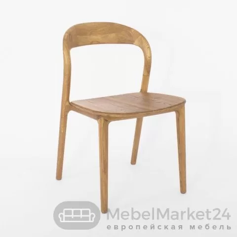 Стул анатомический Милина массив дуба 