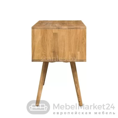 Тумба СКАНДИ из массива дуба