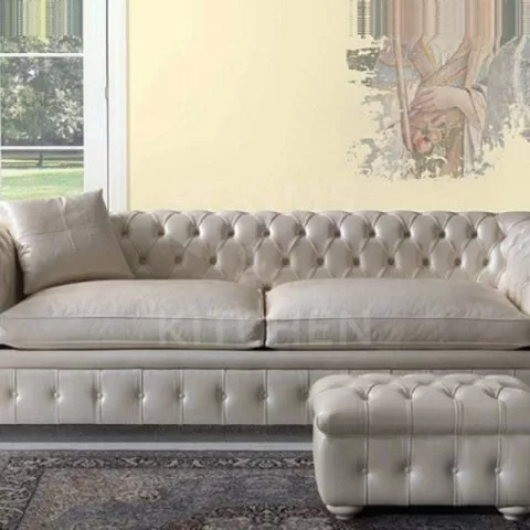 Диван офисный Честер 1