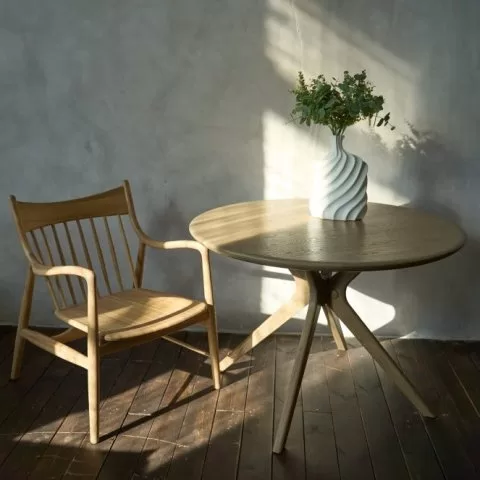 Стол обеденный массив дуба 1100 Essen Collection