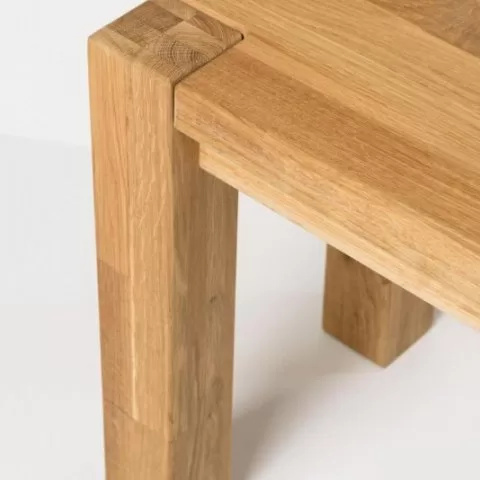 Скамья из массива дуба ПРОВАНС 01 160/35