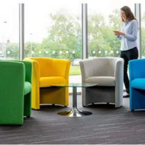 Диван офисный Прима 2