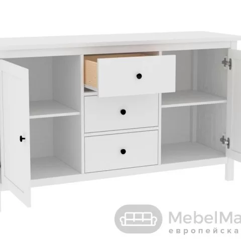 Тумба 23 Кантри массив сосны (HEMNES)