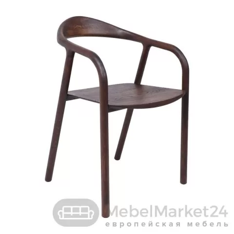 Стул анатомический Сhamberlain Continental массив дуба 