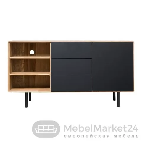 Комод B&W 3.1.3 L из массива дуба