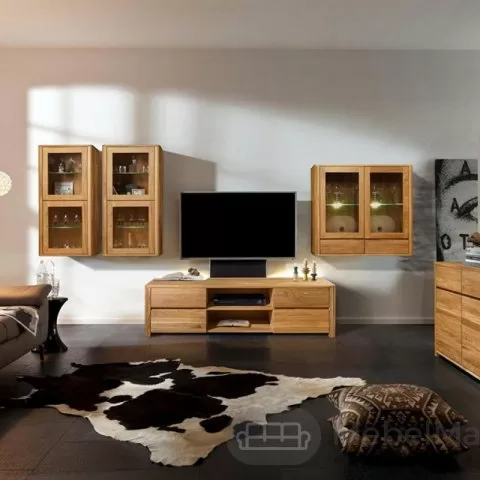 Тумба LAUSANNE 2 из массива дуба