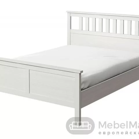 Кровать 160 Кантри массив сосны (HEMNES)