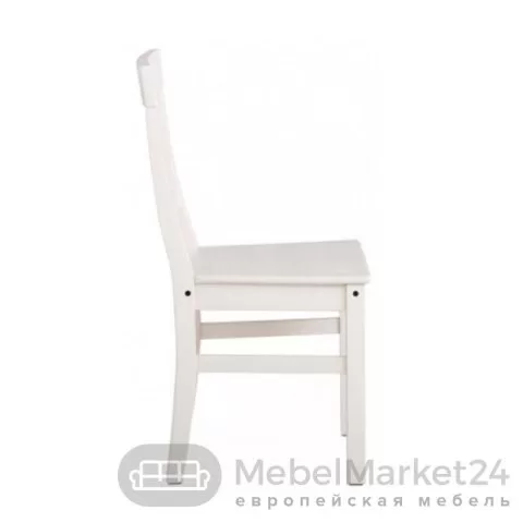 Стул Форест массив сосны (белый воск)