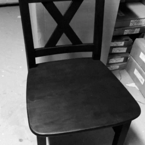 Стул Бостон массив сосны (на заказ)