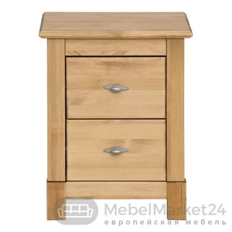 Тумба 02 Рауна из массива сосны (бейц-масло)