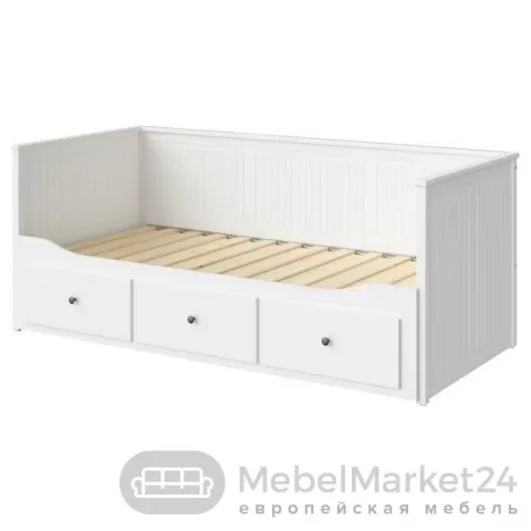 Кровать софа Кантри массив сосны (HEMNES)