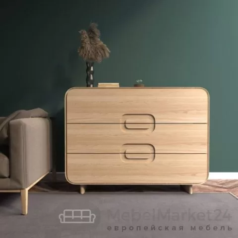 Комод из массива дуба DEO