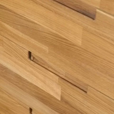 Комод из массива дуба СКАНДИ 6