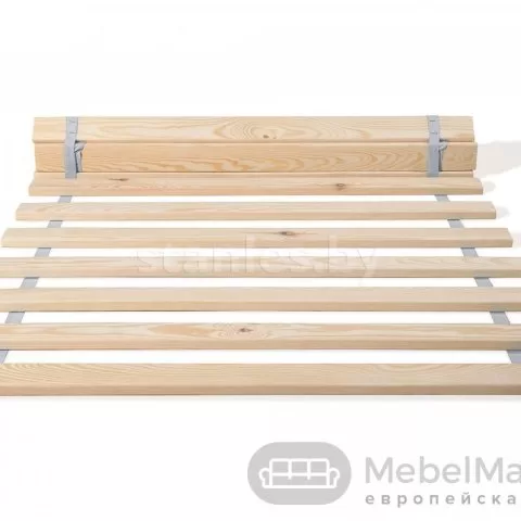 Кровать АЛИНА 160/200 из массива дуба 