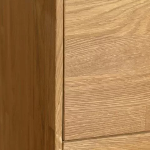 Комод из массива дуба СКАНДИ 6