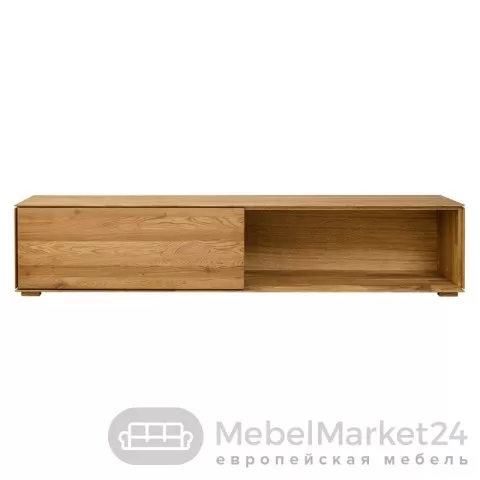 ТВ тумба COMBO 1из массива дуба