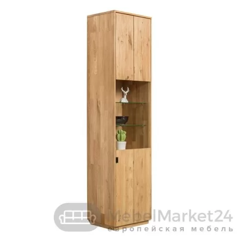 Шкаф с витриной MANHATTAN 2