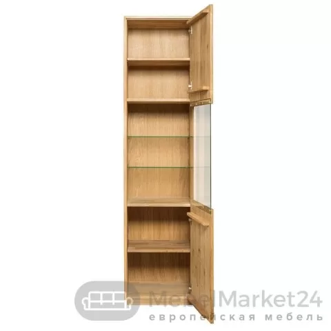 Шкаф с витриной MANHATTAN 2