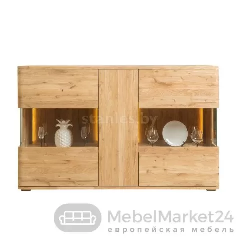 Комод из массива дуба MILTON