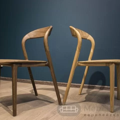 Стул анатомический Милина массив дуба 