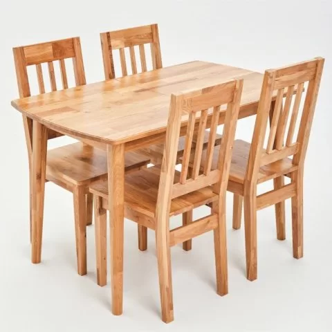 Стол обеденный массив дуба Монте Кристо (P 43/E 50)