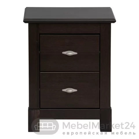 Тумба 02 Рауна из массива сосны (колониал)