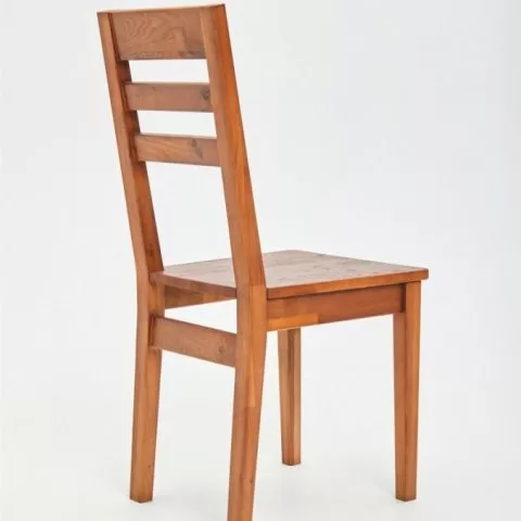 Стул кухонный массив дуба Фернан (орех)