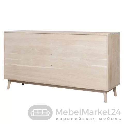 Комод из массива дуба СКАНДИ 4