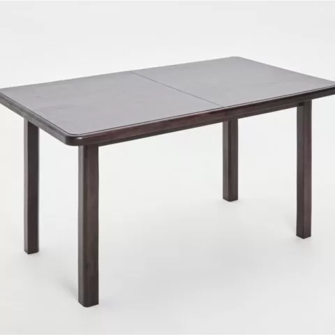 Стол раскладной массив дуба Бертран (венге)