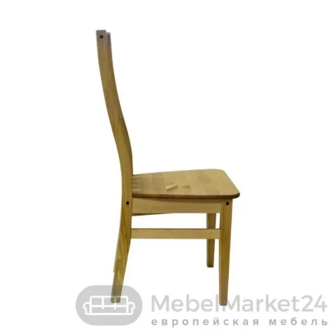 Стул Луиза массив сосны (бейц/масло)