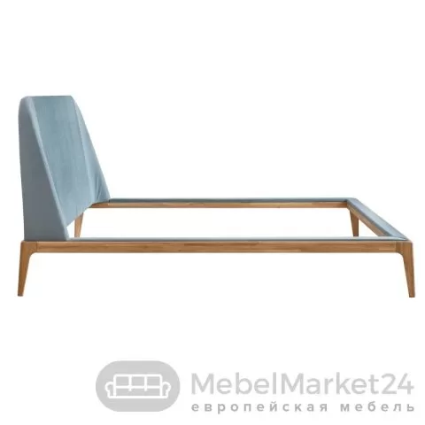 Кровать ATLANTA 2 160/200 из массива дуба