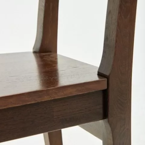 Стул кухонный массив дуба Эррера (Е 50)