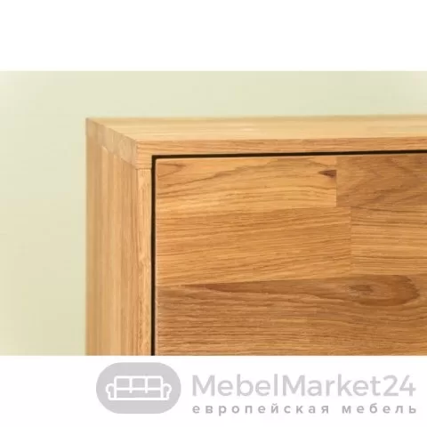 Комод из массива дуба СКАНДИ 1