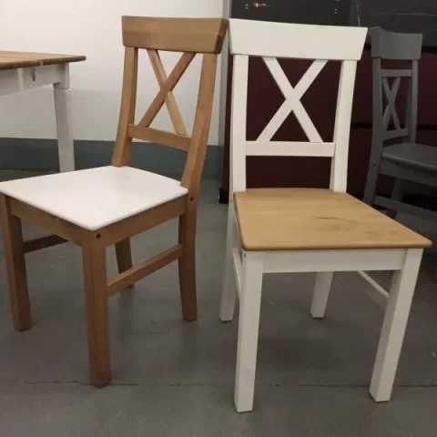 Стул Форест массив (бейц/масло)