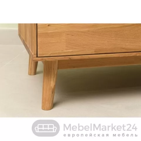 Комод из массива дуба СКАНДИ 1