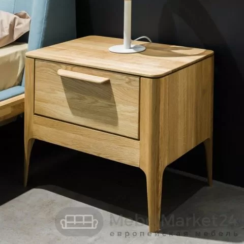 Тумба прикроватная ATLANTA из массива дуба